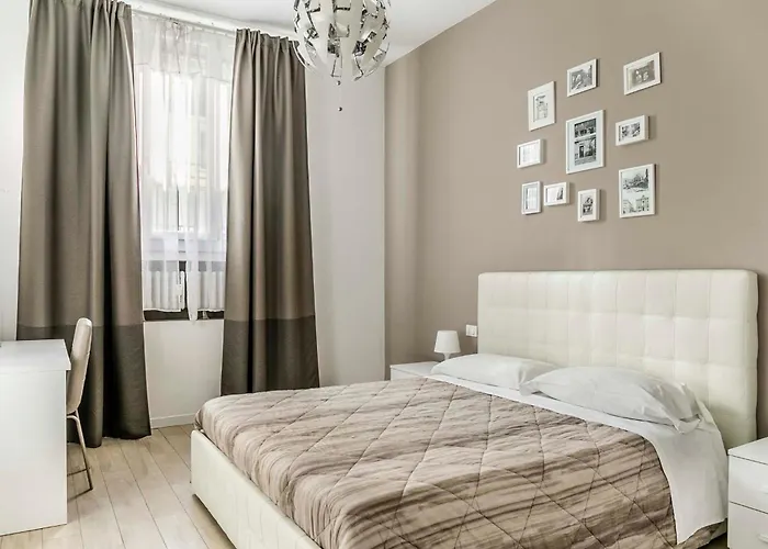 5Min Navigli- Duomo-Metro- Ac-Fashion District