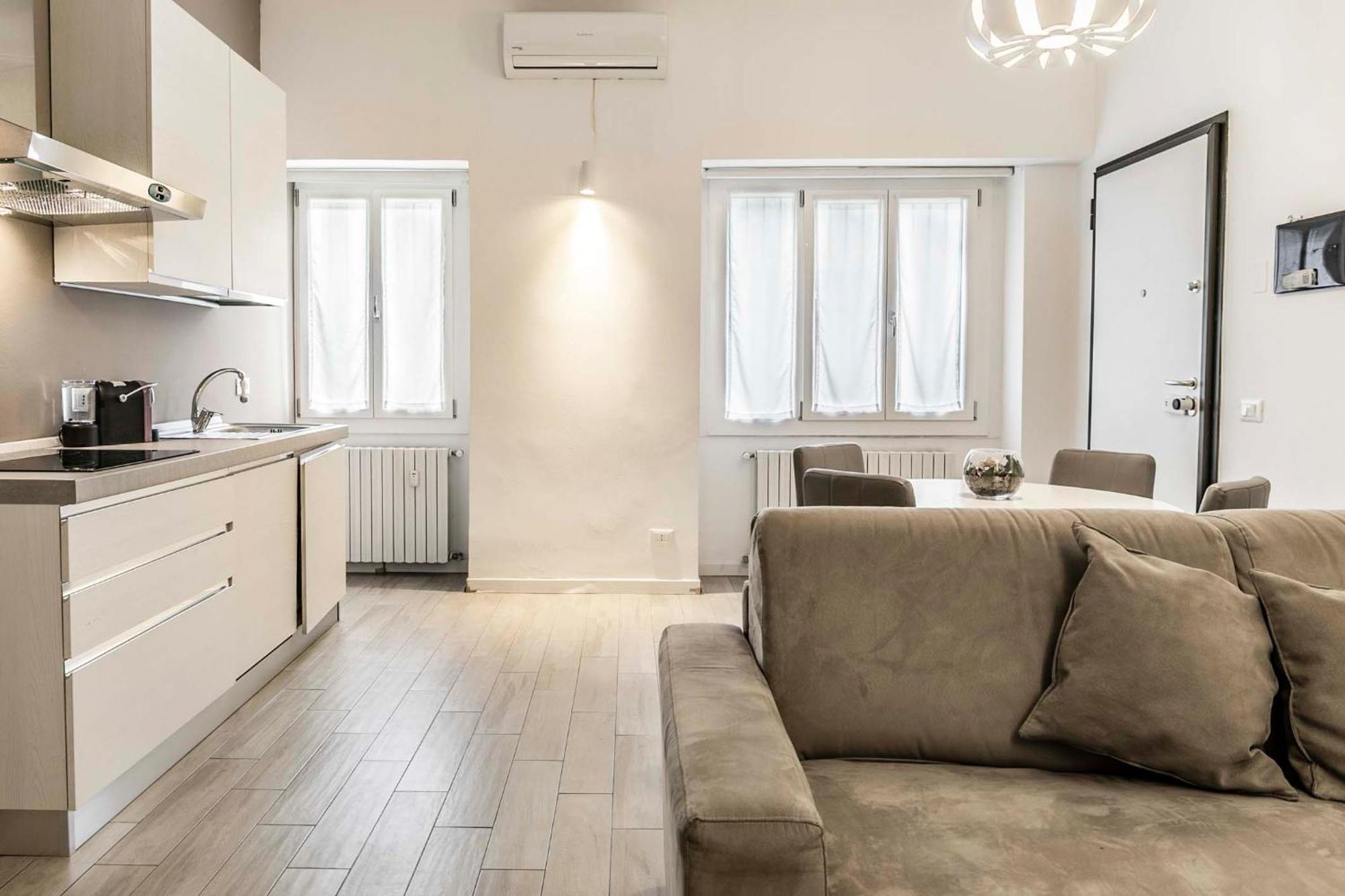 5min Navigli- Duomo-metro- Ac-fashion District *