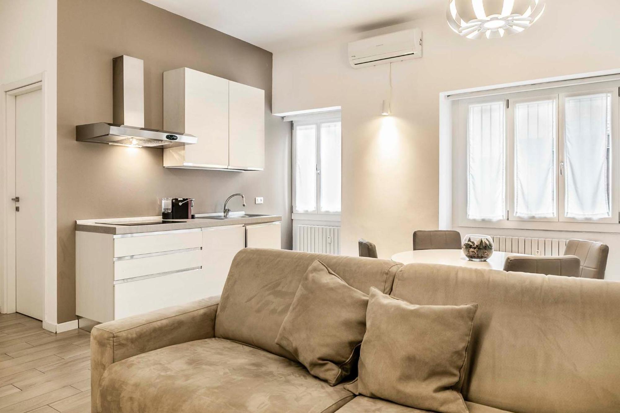 5min Navigli- Duomo-metro- Ac-fashion District