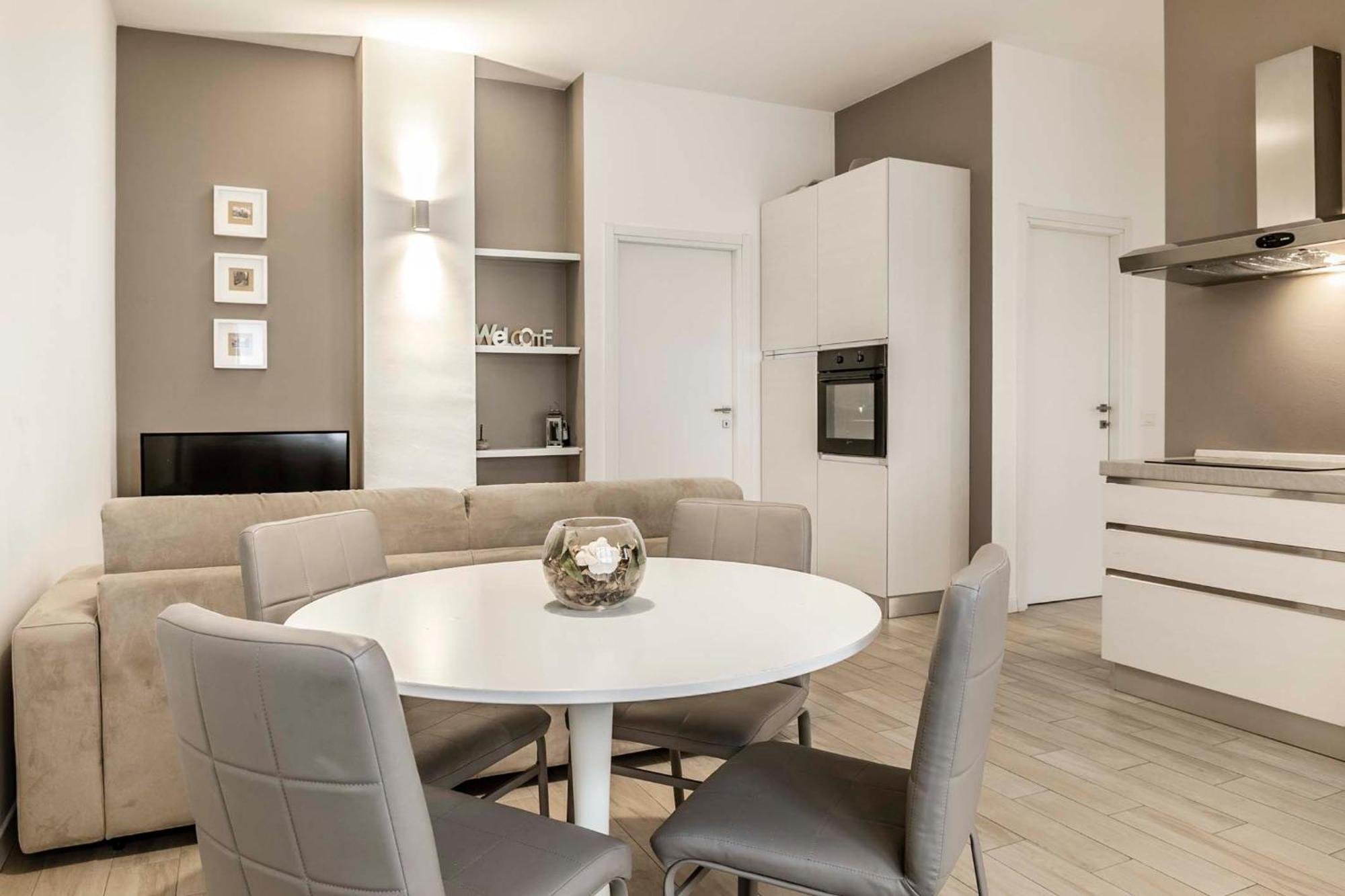 Apartment 5min Navigli- Duomo-metro- Ac-fashion District