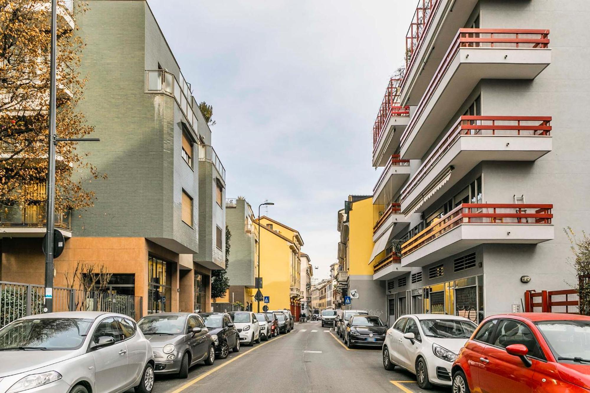 5min Navigli- Duomo-metro- Ac-fashion District *