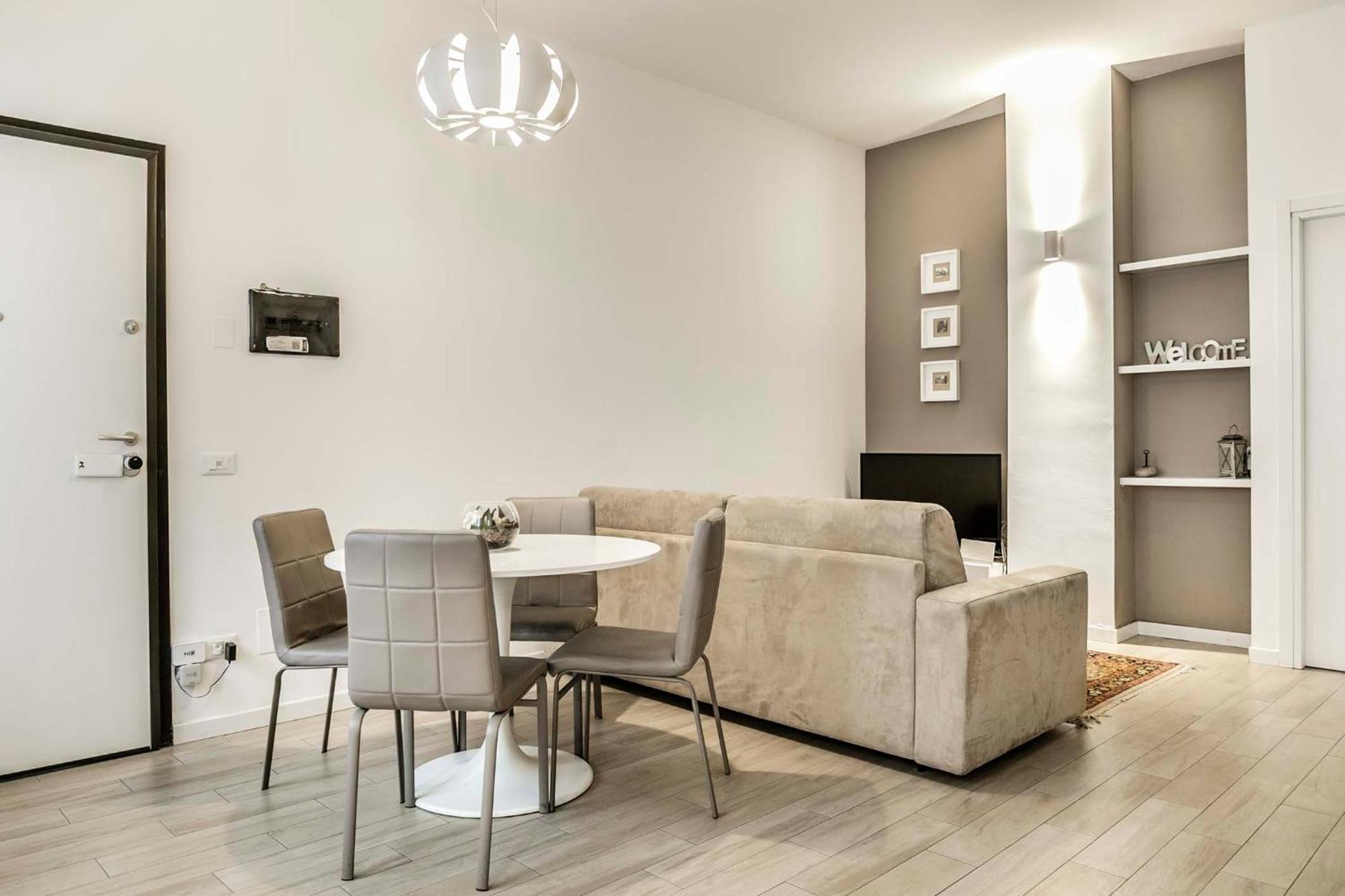 5min Navigli- Duomo-metro- Ac-fashion District Apartment Mailand
