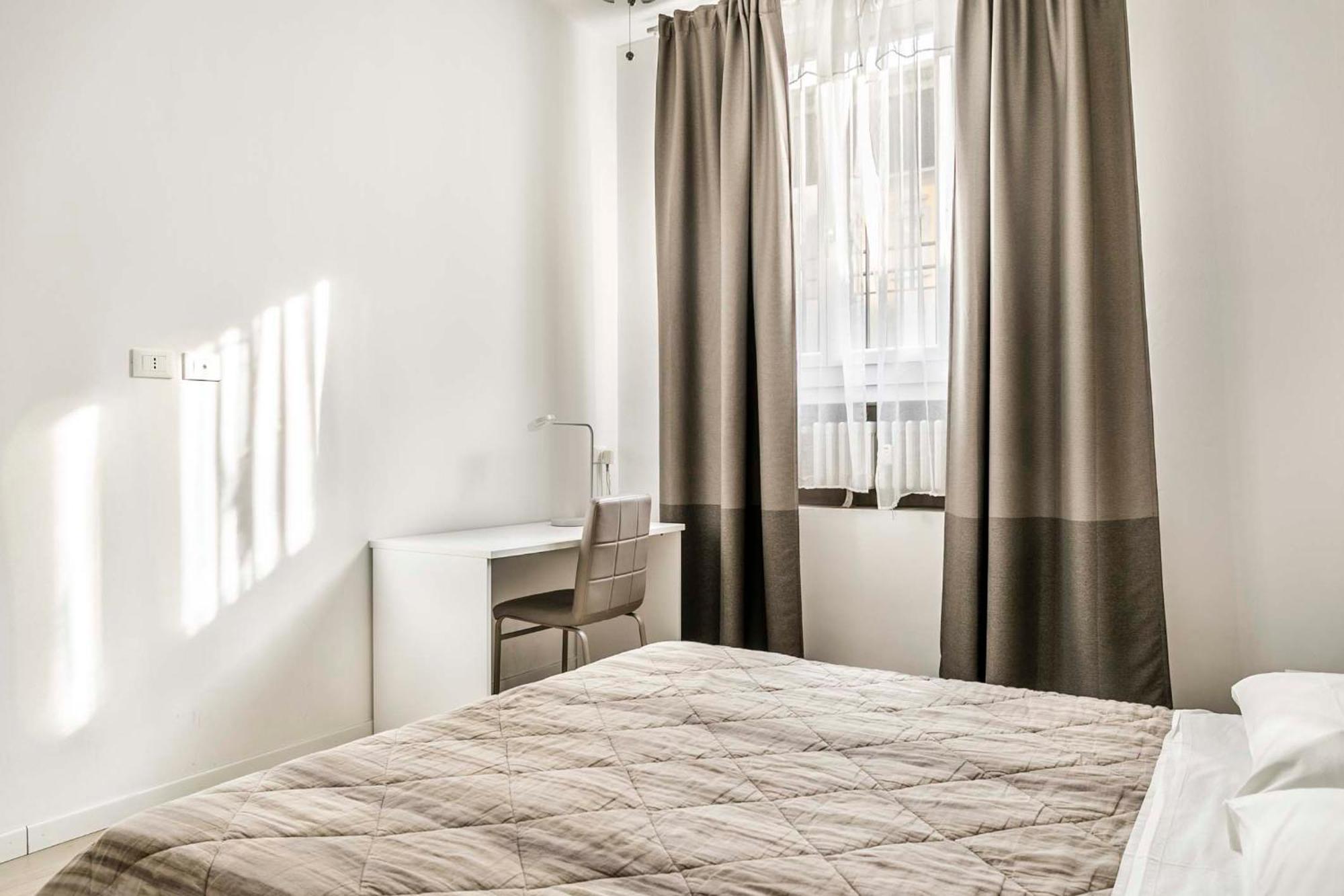 Apartment 5min Navigli- Duomo-metro- Ac-fashion District *