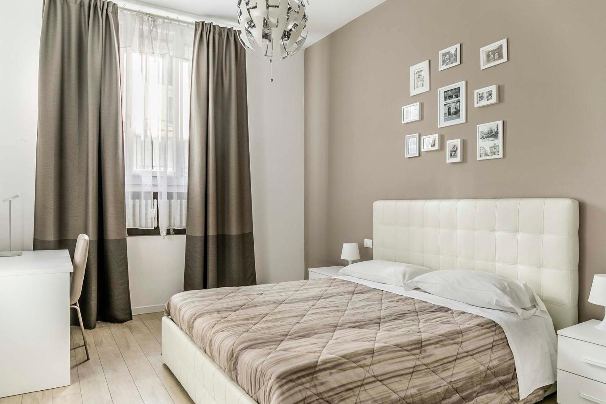 5min Navigli- Duomo-metro- Ac-fashion District * Mailand